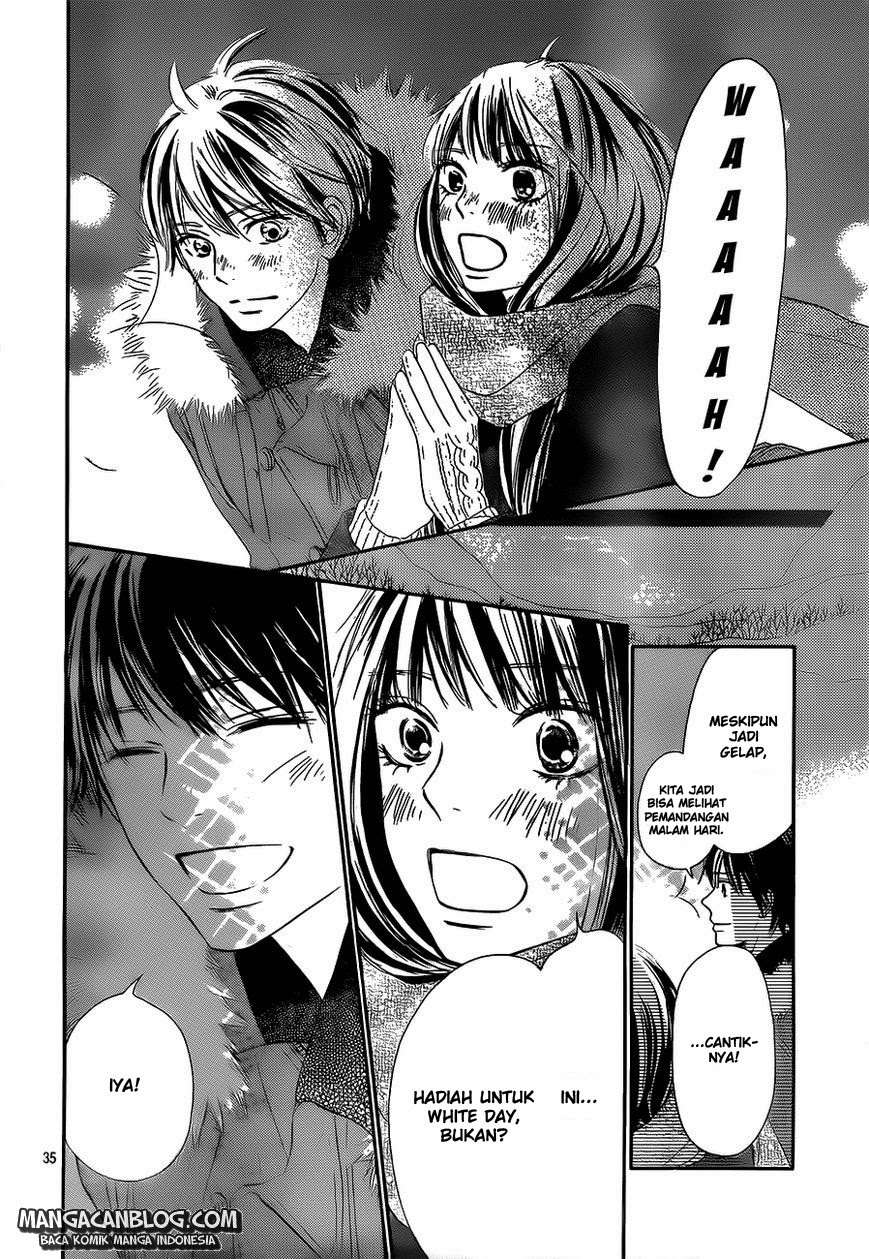Kimi ni Todoke Chapter 84 Indonesia